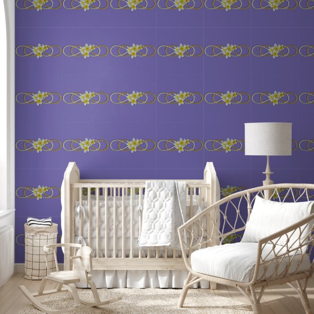 Symbol - double Infinity - Frangipani 1a Wallpaper (Kids)