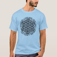 Symbol Flower Of Life - Rules Of Life 1