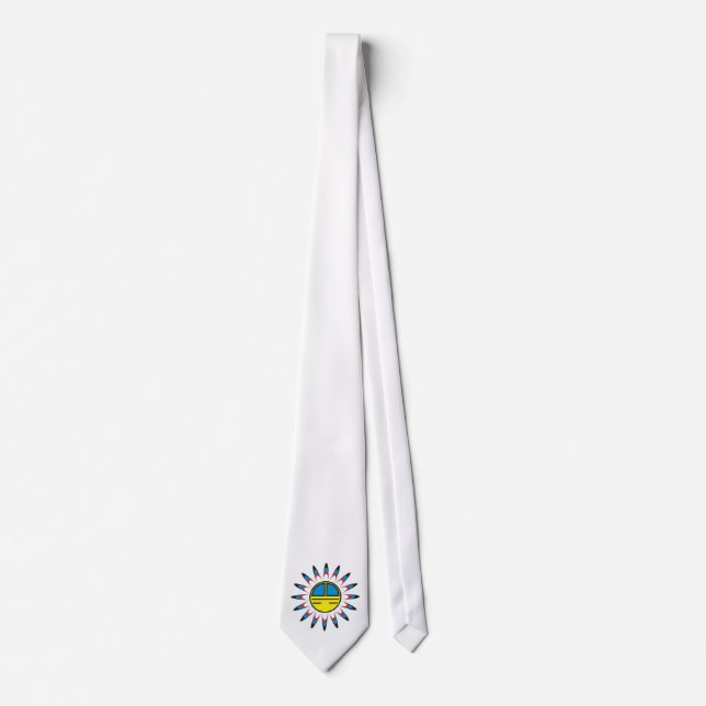 symbol Indian Tie (Front)