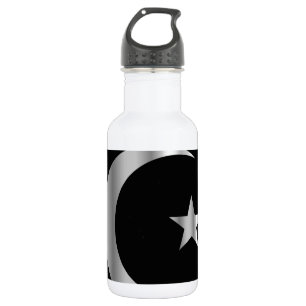Symbol of Islam 532 Ml Water Bottle
