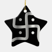 Symbol of Jainism religion