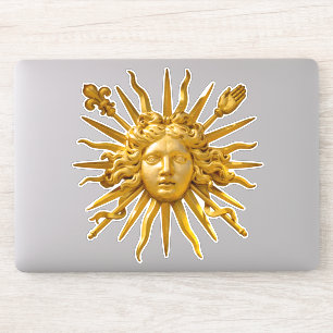 Symbol of Louis XIV the Sun King