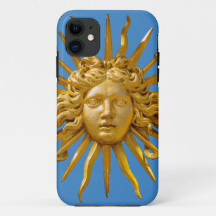 Symbol of Louis XIV the Sun King Case-Mate iPhone Case
