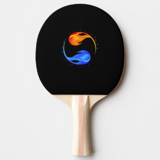 Symbol of Love- Ping Pong Paddle