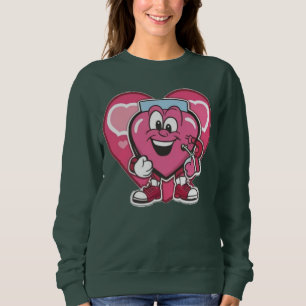 Symbol of Love Sweatshirt