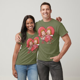 Symbol of Love T-Shirt