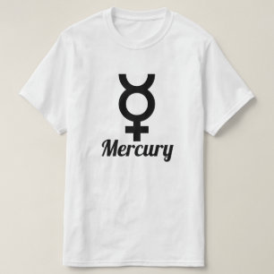 Symbol of Mercury T-Shirt
