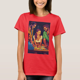  Symbol of Power and Tradition T-Shirt