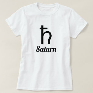 Symbol of Saturn T-Shirt