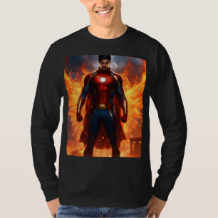 Symbol of Strength, Wisdom, and Good Fortune T-Shirt