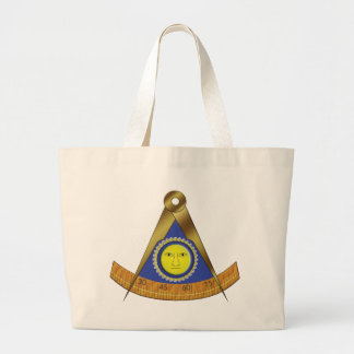 SYMBOL OF THE PAST MASTER LARGE TOTE BAG