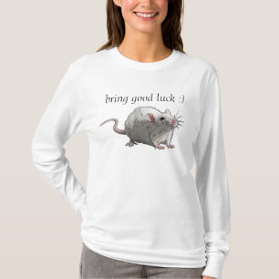 Symbol of the year 2020, rat, animal, mouse T-Shirt