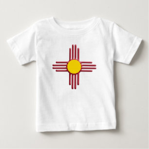 Symbol of the Zia Baby T-Shirt