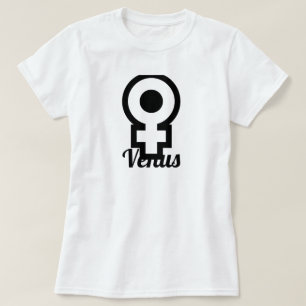 Symbol of Venus T-Shirt
