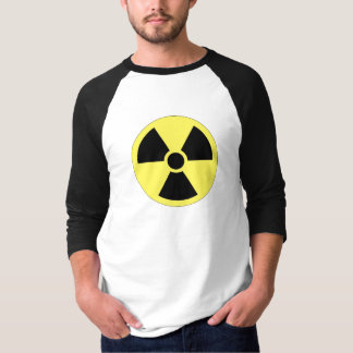 Symbol Radioactive T-Shirt