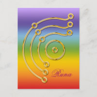 Symbol RUNA / GOLD, Runa