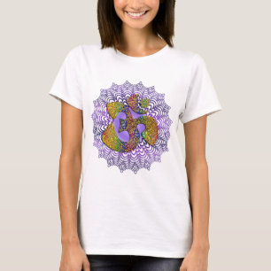Symbol Universal OM / AUM - Ornament T-Shirt
