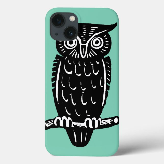 Symbol: Wisdom Case-Mate iPhone Case (Back)