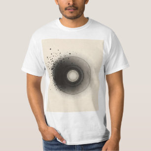 Symbolic Abstraction: Visualizing Dissolution and T-Shirt