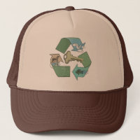 Symbolic Recycling is Key by Mudge Studios