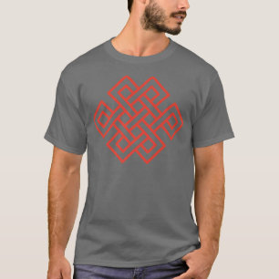 Symbolic Viking Pagan Wicca184 T-Shirt