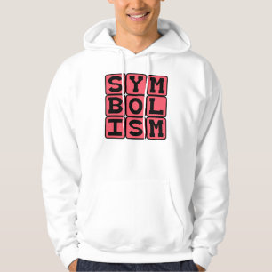 Symbolism, Artistic Device Hoodie