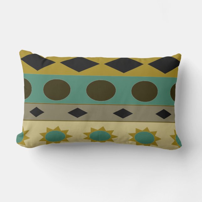 SYMBOLS adjustable Lumbar Cushion (Front)
