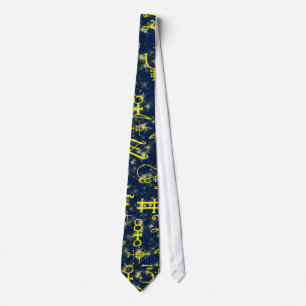 Symbols alchemy symbols alchemy tie
