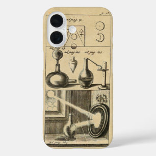 Symbols and Tools of An Alchemist iPhone 16 Case