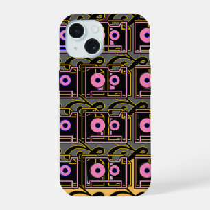SYMBOLS  iPhone 15 CASE