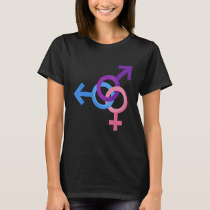 Symbols Lgbtq Gay Rights Proud Pride Rainbow 1 T-Shirt