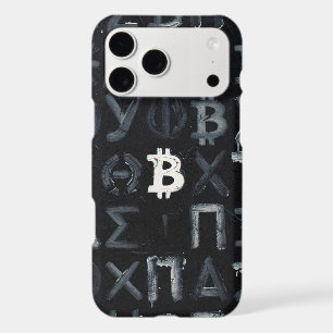 Symbols of Bitcoin (Style: 9)