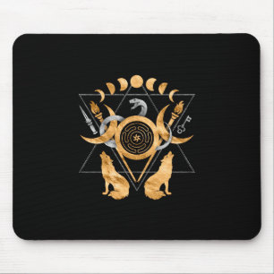 Symbols of Hecate Mouse Pad