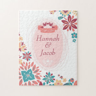 Symbols of Love Jigsaw Puzzle