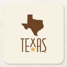 Symbols of Texas, State of Texas, brown