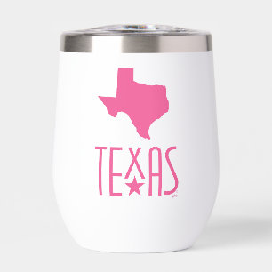 Symbols of Texas, state of Texas, pink