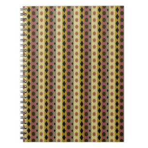 SYMBOLS SPIRAL NOTEBOOK