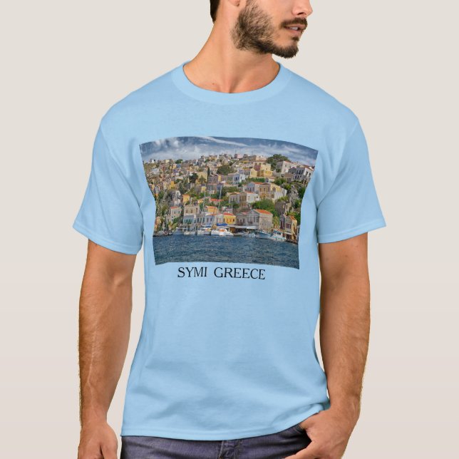 Symi T-Shirt (Front)
