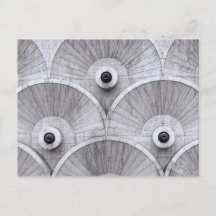 Symmetric patterns in Yerevan, Armenia.