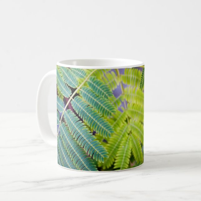 Symmetrical Coffee Mug (Front Left)