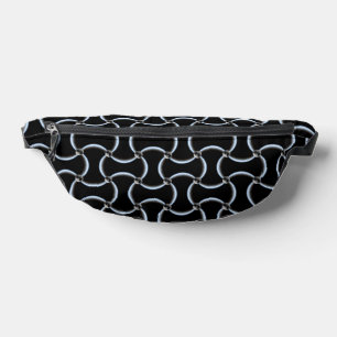 Symmetrical Earth Surface Bum Bags