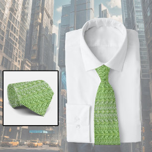 Symmetry In Nature, Leaf Pattern Tie