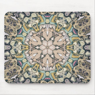 Symmetry of Shapes Mouse Pad