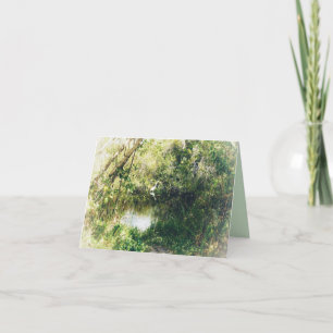 Sympathetic Reflections Card
