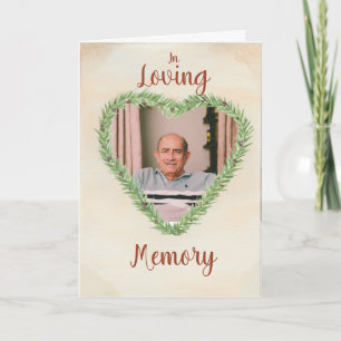 Sympathy at Christmastime Card