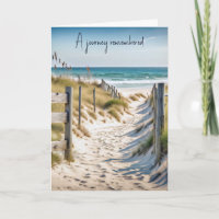 Sympathy Beach Fence in Sand