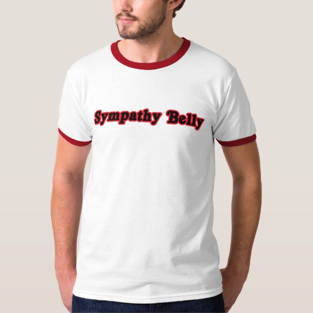 Sympathy Belly T-Shirt (Front)