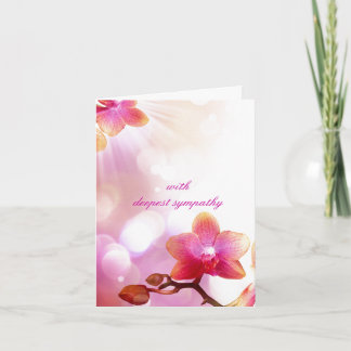Sympathy Card