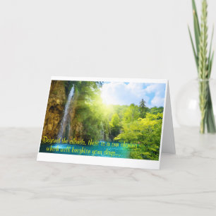 Sympathy Card