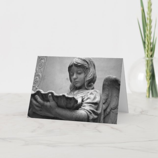 Sympathy Card (Front)